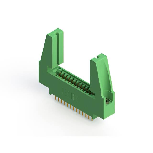345-026-525-888 EDAC Inc.  Edgeboard Connectors